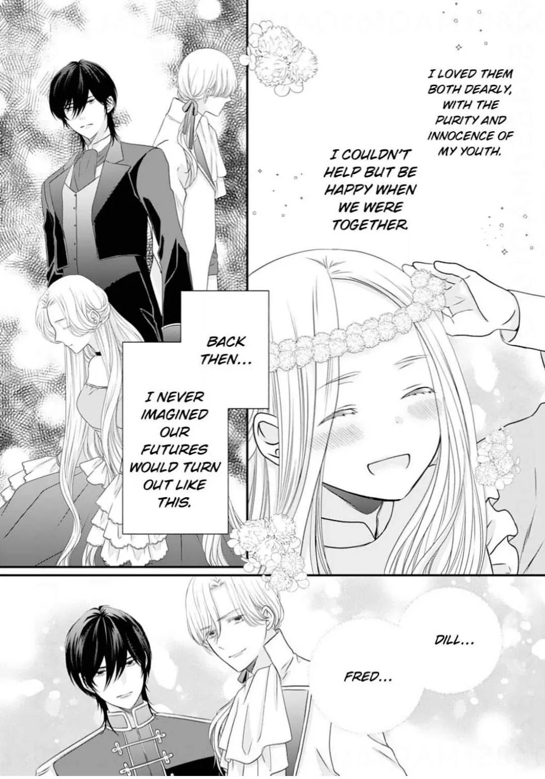 Suterare Koushaku Reijou Wa Hatsukoi No Outaishi Ni Metorareru - Chapter 13