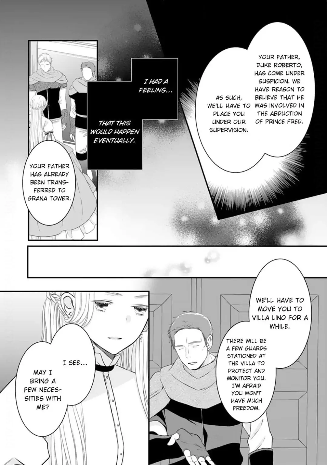 Suterare Koushaku Reijou Wa Hatsukoi No Outaishi Ni Metorareru - Chapter 10