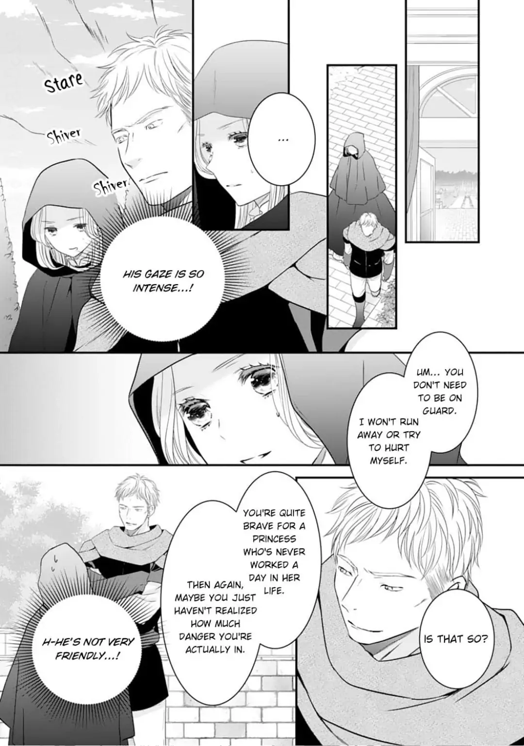 Suterare Koushaku Reijou Wa Hatsukoi No Outaishi Ni Metorareru - Chapter 10