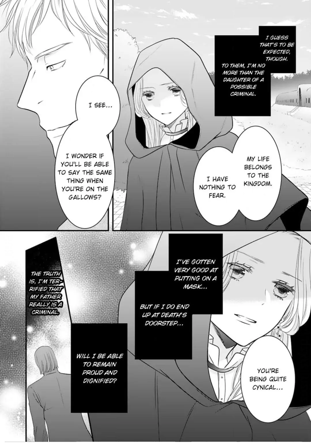 Suterare Koushaku Reijou Wa Hatsukoi No Outaishi Ni Metorareru - Chapter 10