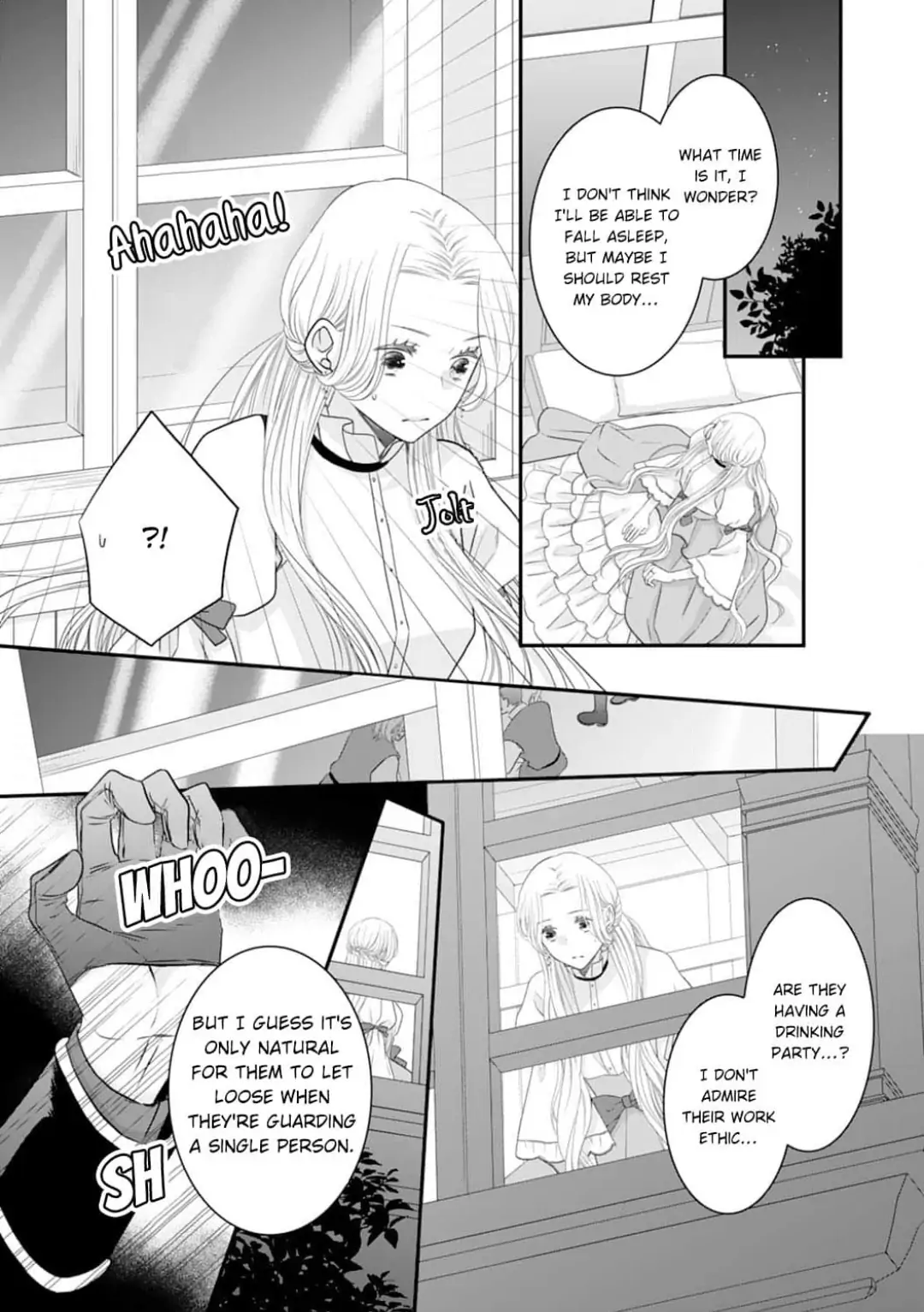 Suterare Koushaku Reijou Wa Hatsukoi No Outaishi Ni Metorareru - Chapter 10