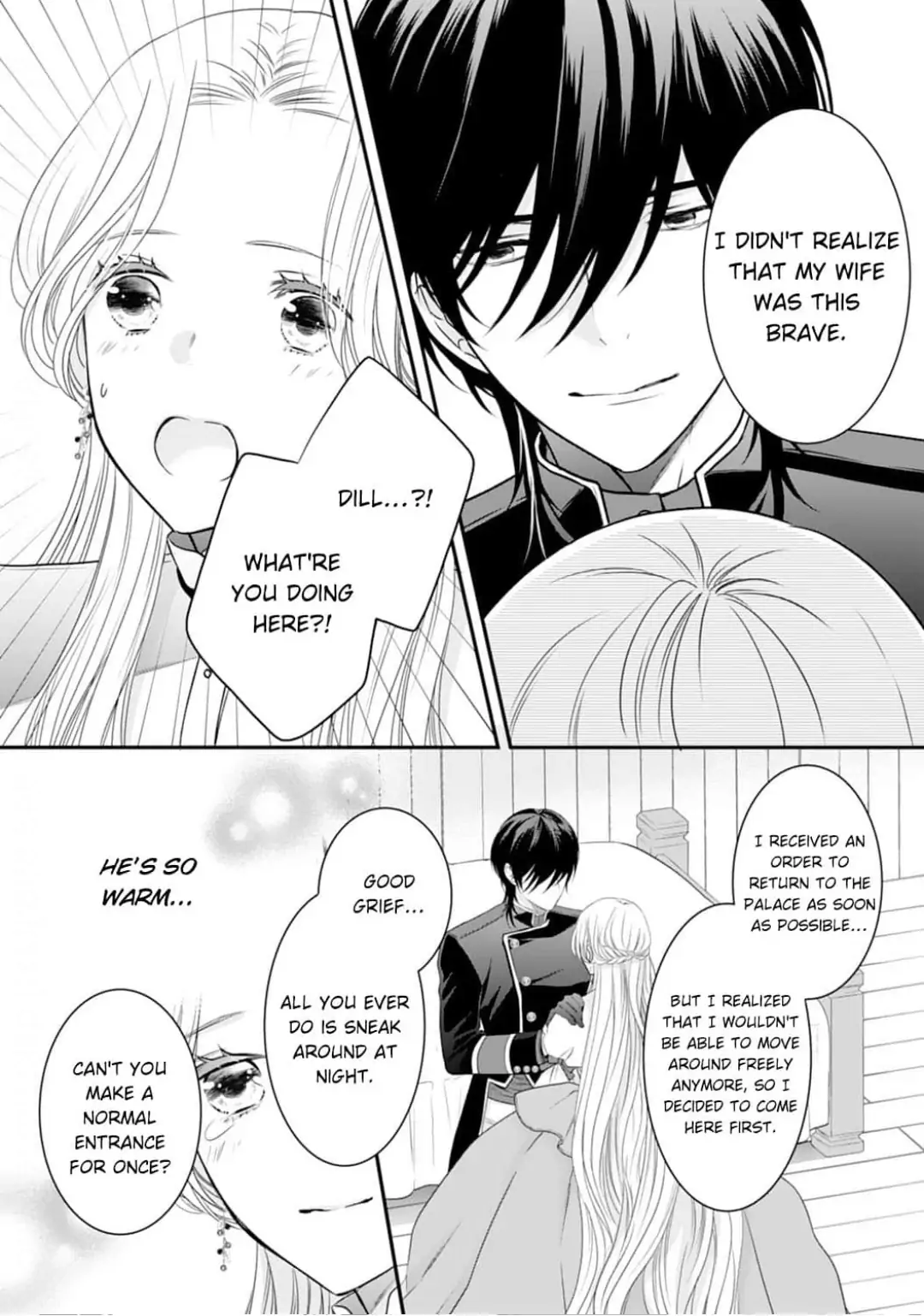 Suterare Koushaku Reijou Wa Hatsukoi No Outaishi Ni Metorareru - Chapter 10