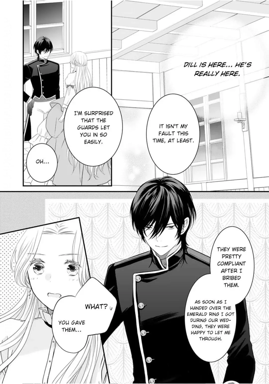 Suterare Koushaku Reijou Wa Hatsukoi No Outaishi Ni Metorareru - Chapter 10