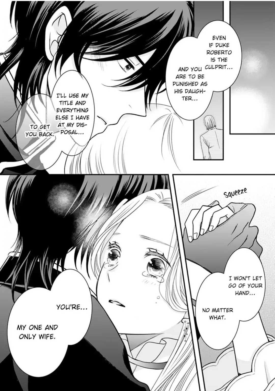 Suterare Koushaku Reijou Wa Hatsukoi No Outaishi Ni Metorareru - Chapter 10