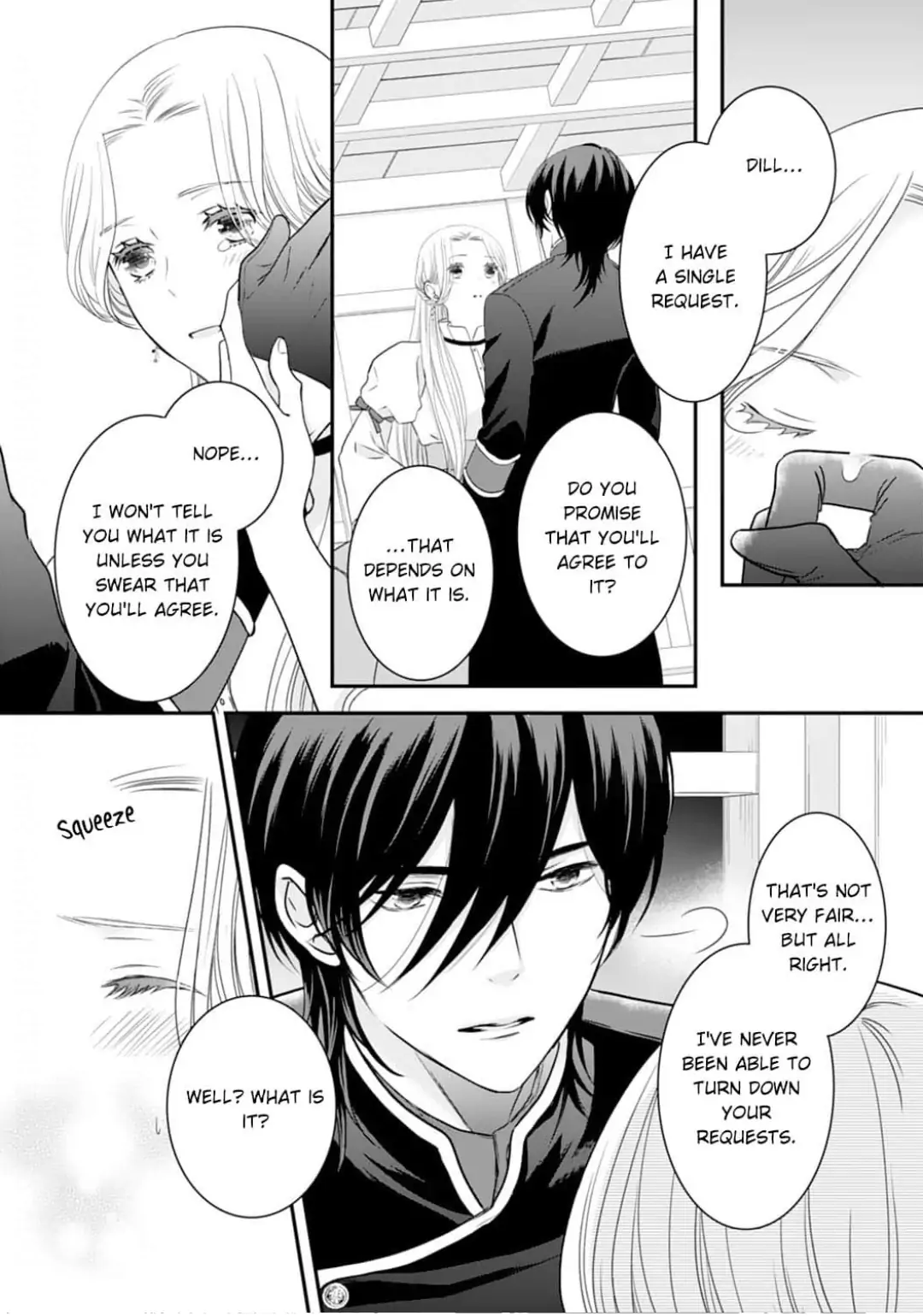 Suterare Koushaku Reijou Wa Hatsukoi No Outaishi Ni Metorareru - Chapter 10