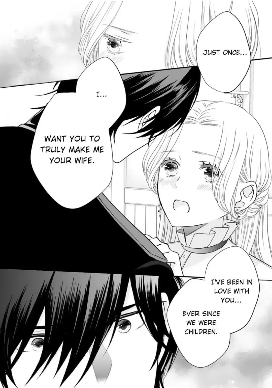 Suterare Koushaku Reijou Wa Hatsukoi No Outaishi Ni Metorareru - Chapter 10