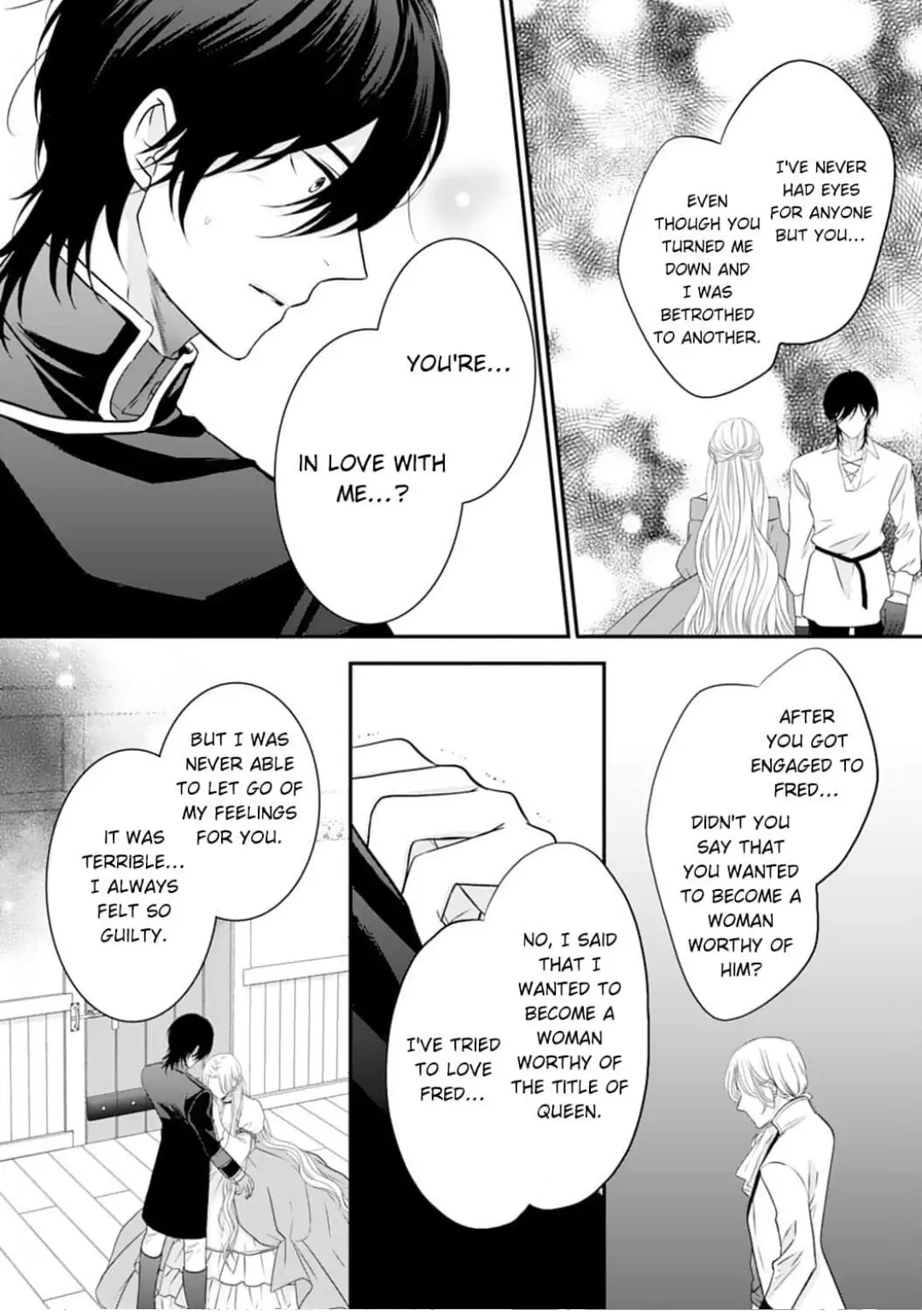 Suterare Koushaku Reijou Wa Hatsukoi No Outaishi Ni Metorareru - Chapter 10