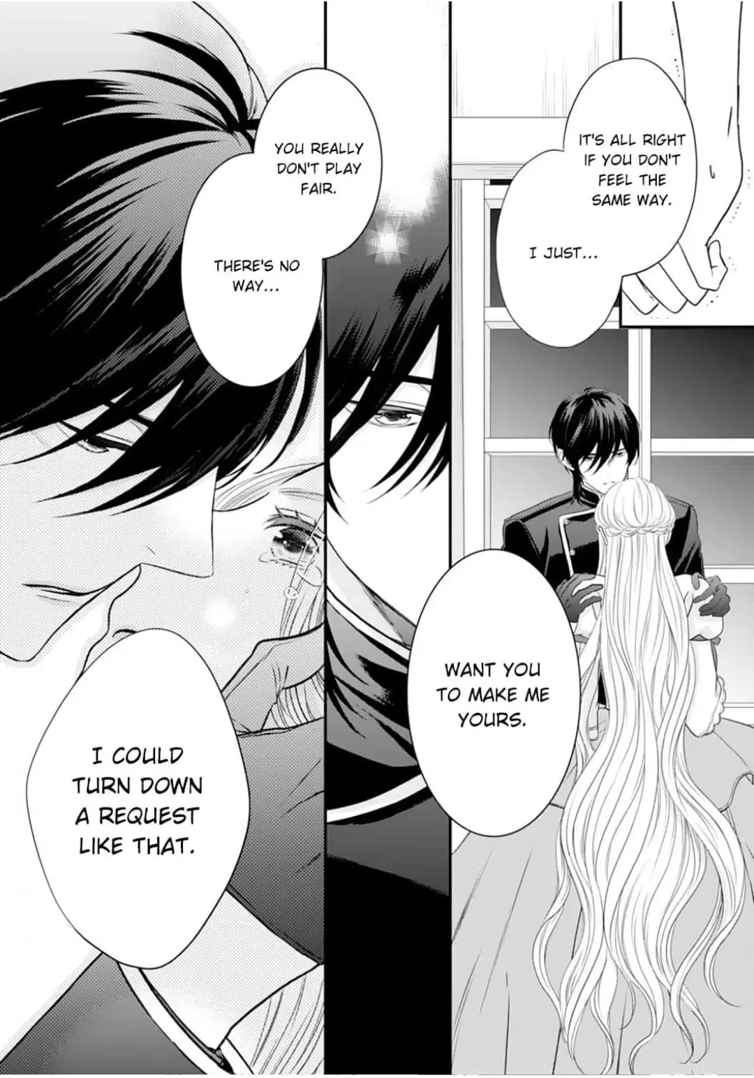 Suterare Koushaku Reijou Wa Hatsukoi No Outaishi Ni Metorareru - Chapter 10