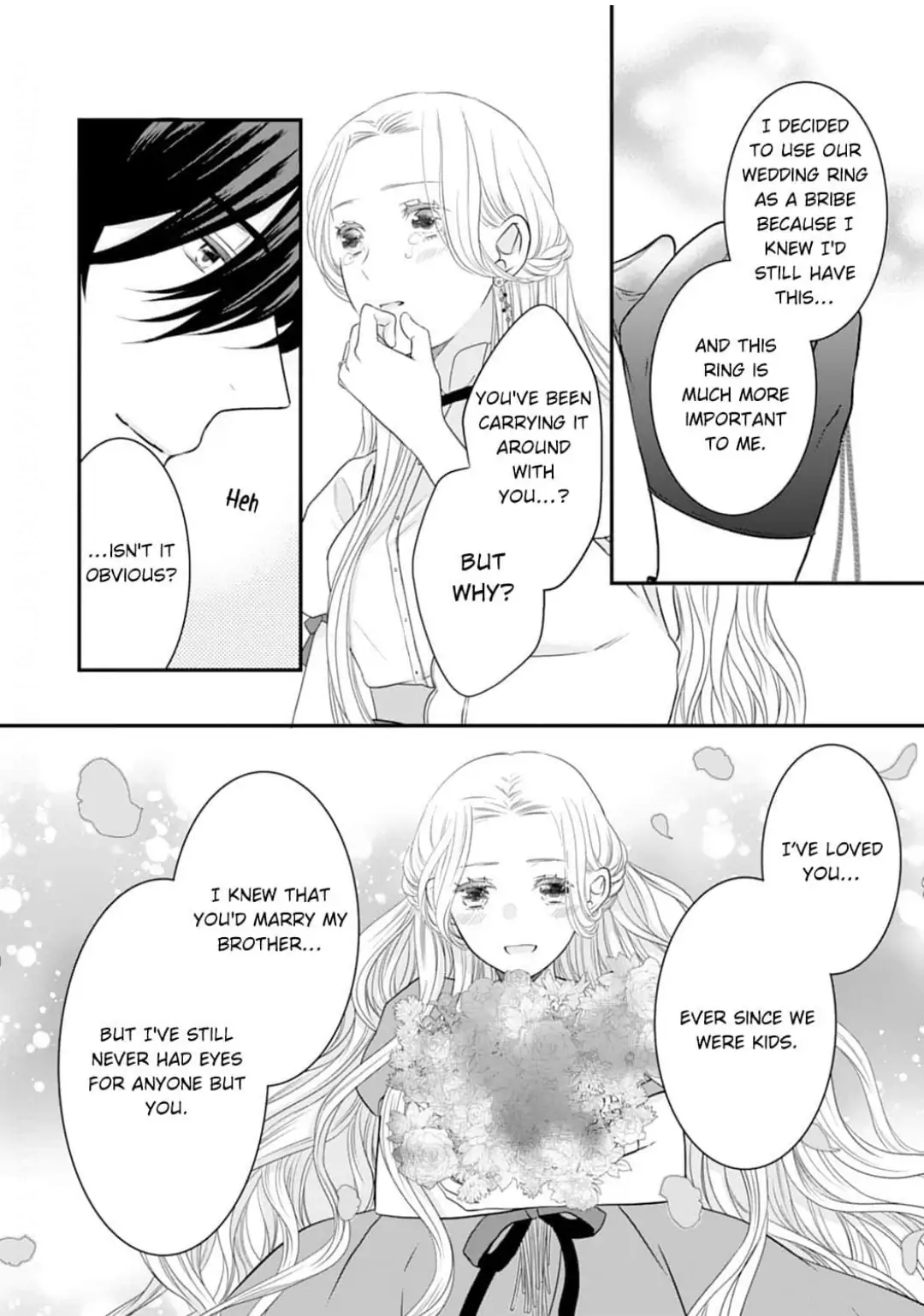 Suterare Koushaku Reijou Wa Hatsukoi No Outaishi Ni Metorareru - Chapter 10