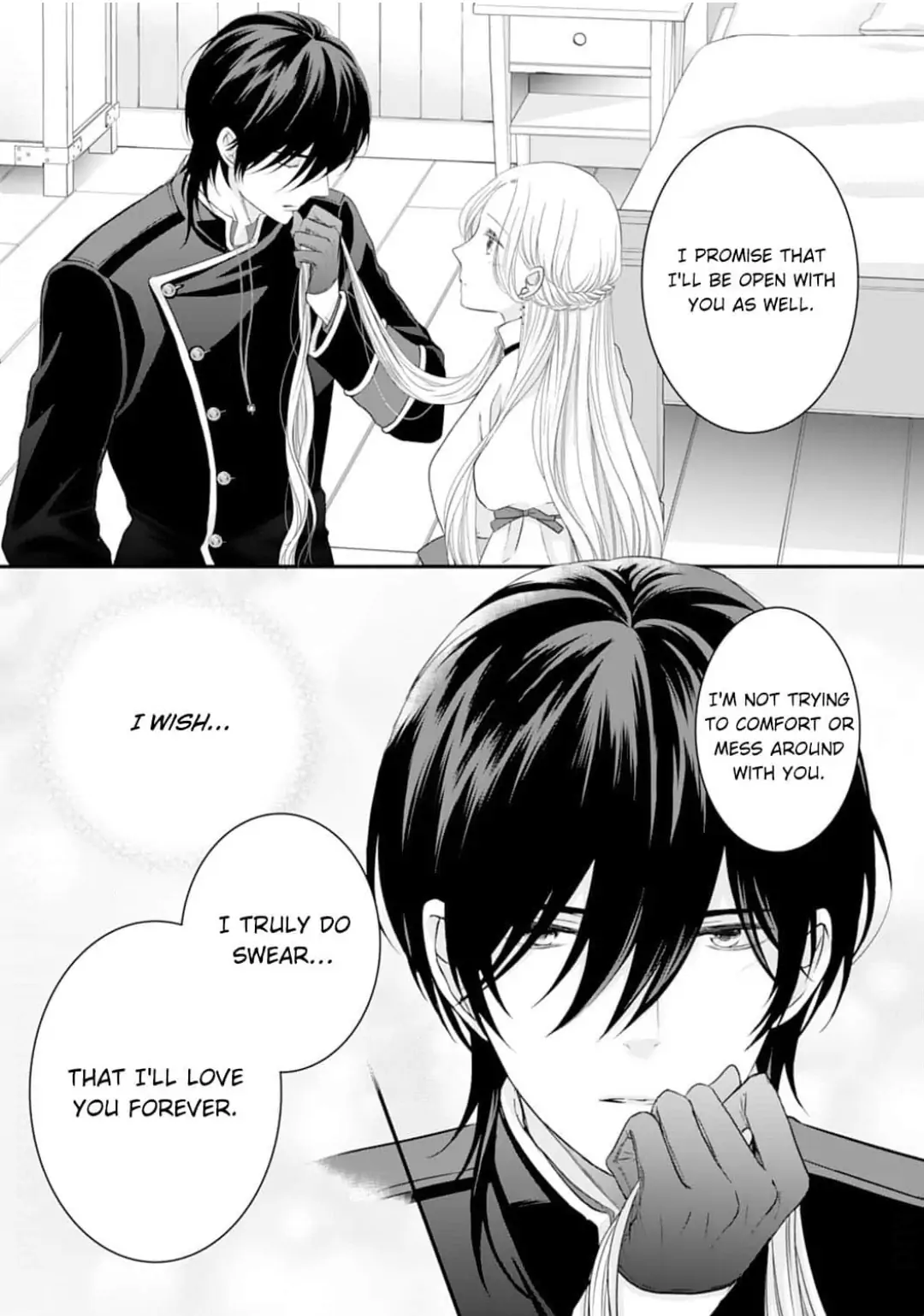 Suterare Koushaku Reijou Wa Hatsukoi No Outaishi Ni Metorareru - Chapter 10