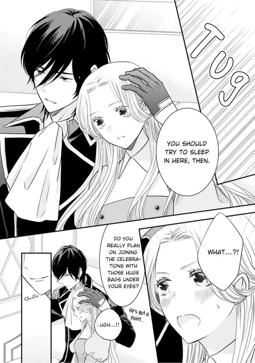 Suterare Koushaku Reijou Wa Hatsukoi No Outaishi Ni Metorareru - Chapter 7