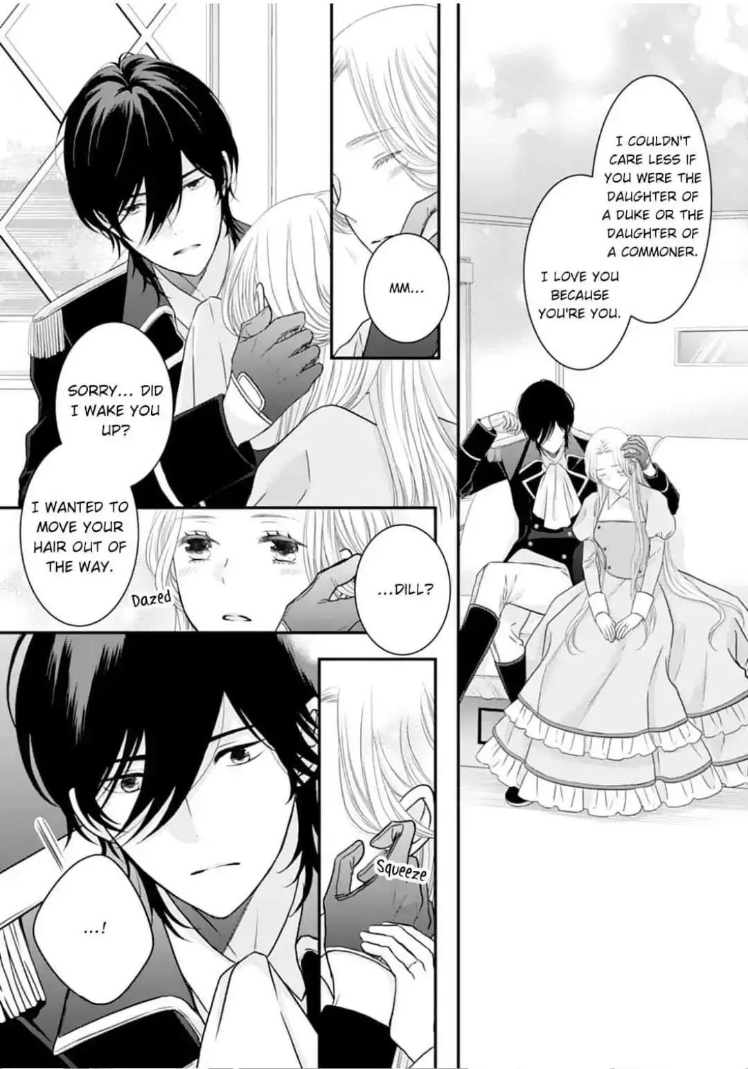 Suterare Koushaku Reijou Wa Hatsukoi No Outaishi Ni Metorareru - Chapter 7