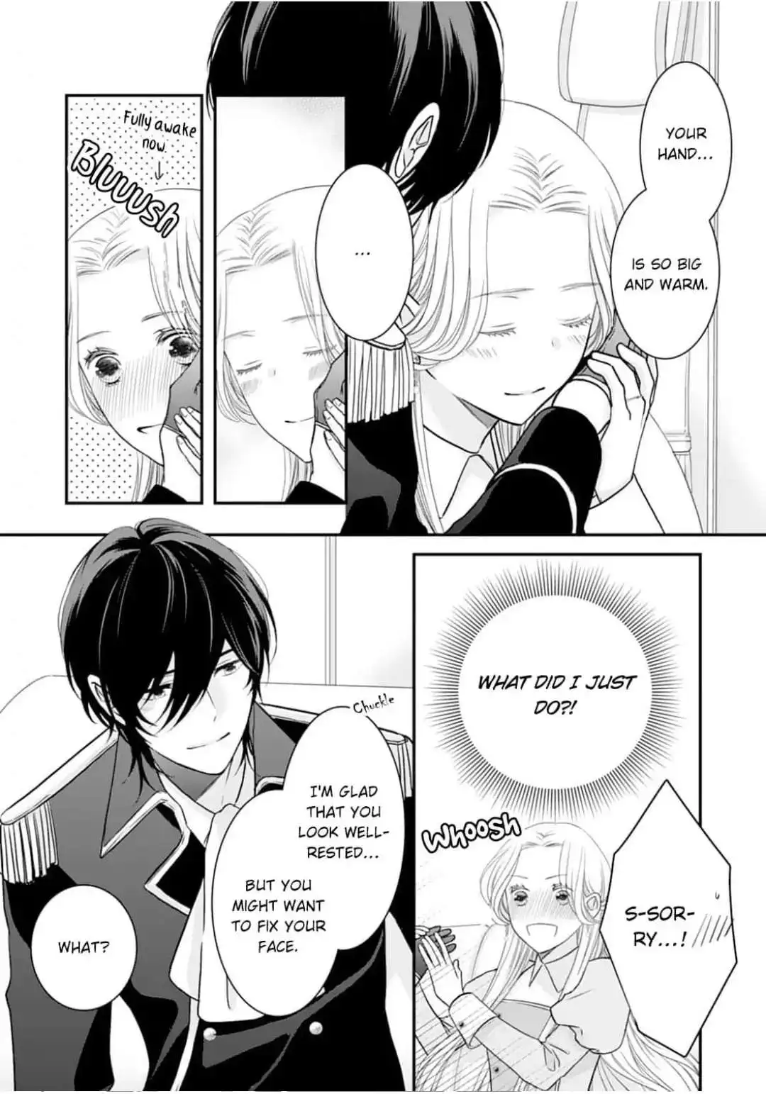 Suterare Koushaku Reijou Wa Hatsukoi No Outaishi Ni Metorareru - Chapter 7