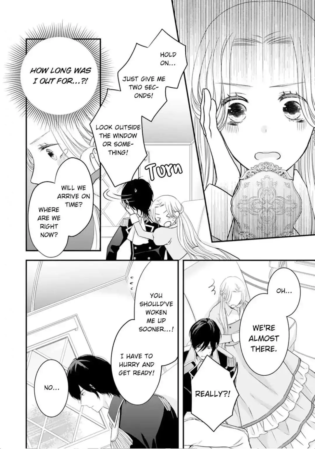 Suterare Koushaku Reijou Wa Hatsukoi No Outaishi Ni Metorareru - Chapter 7