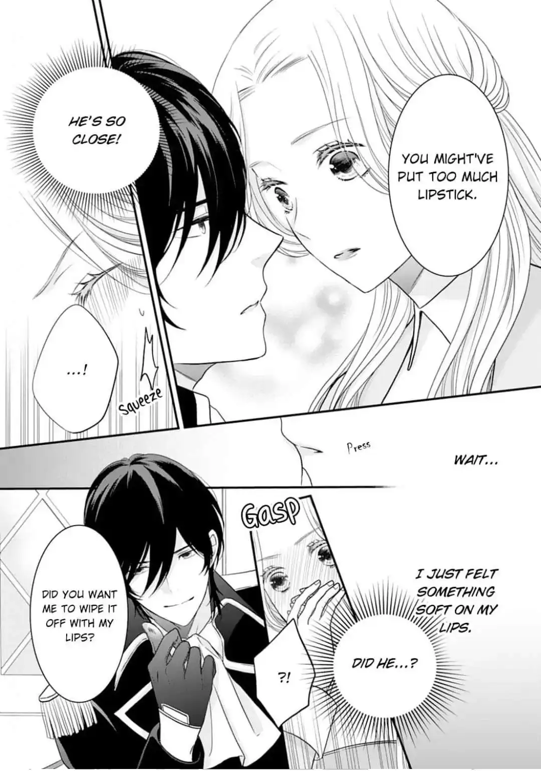 Suterare Koushaku Reijou Wa Hatsukoi No Outaishi Ni Metorareru - Chapter 7