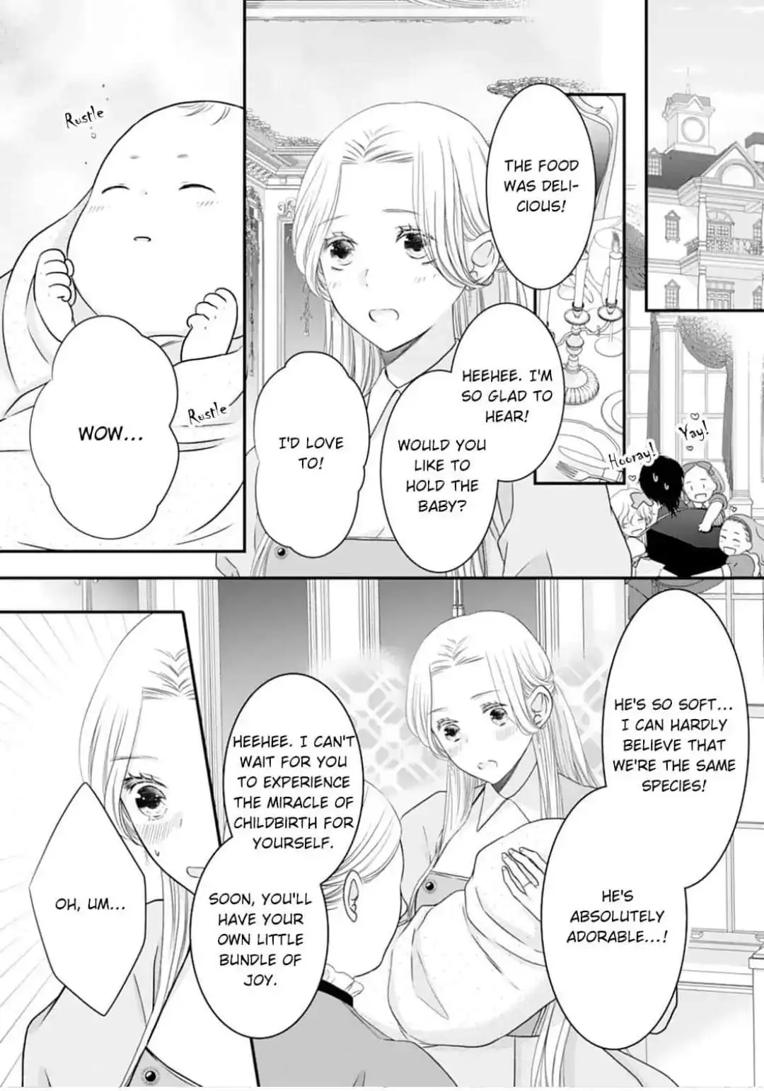 Suterare Koushaku Reijou Wa Hatsukoi No Outaishi Ni Metorareru - Chapter 7