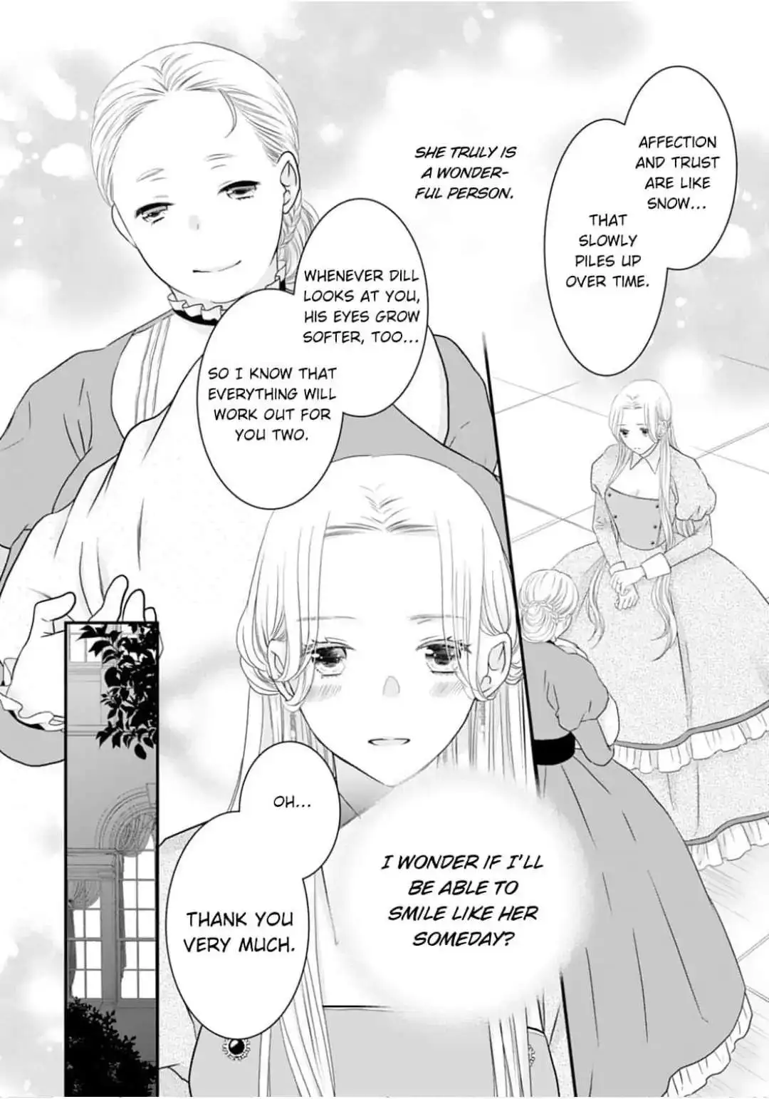 Suterare Koushaku Reijou Wa Hatsukoi No Outaishi Ni Metorareru - Chapter 7