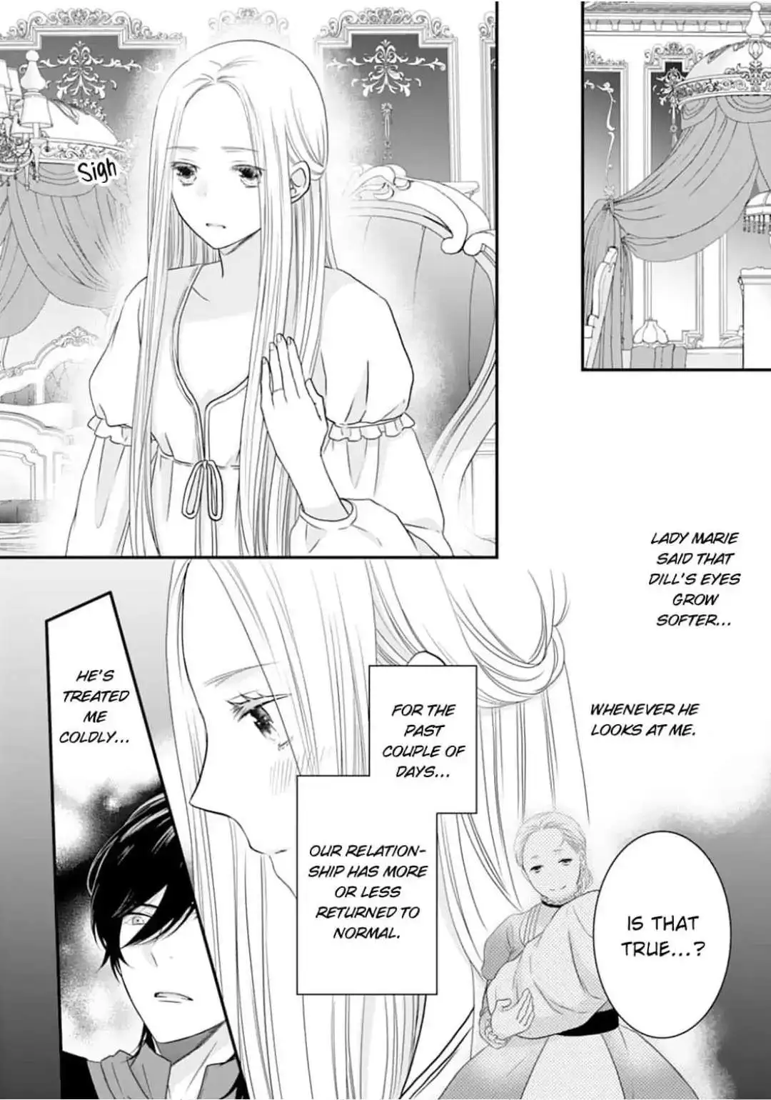 Suterare Koushaku Reijou Wa Hatsukoi No Outaishi Ni Metorareru - Chapter 7