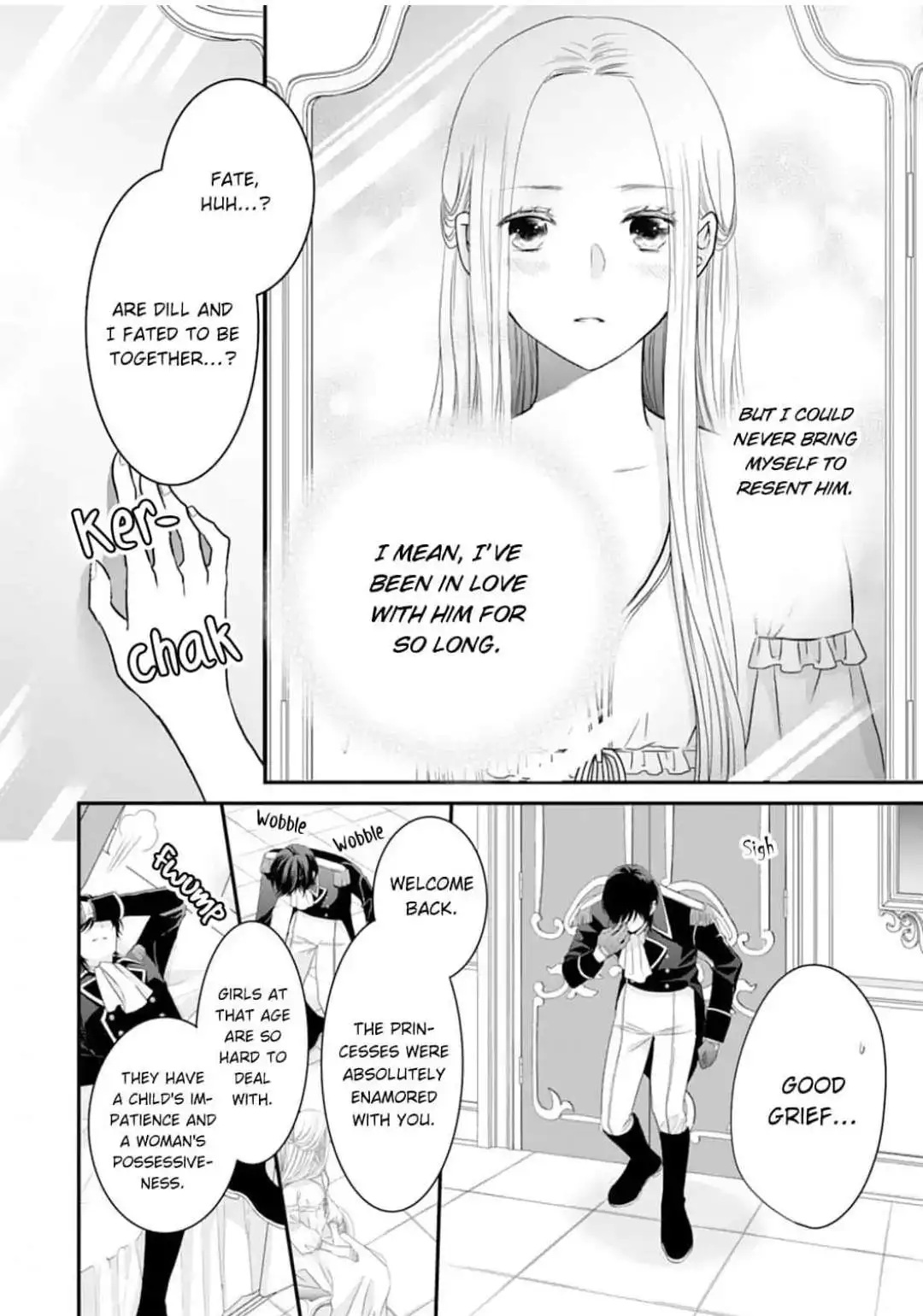 Suterare Koushaku Reijou Wa Hatsukoi No Outaishi Ni Metorareru - Chapter 7