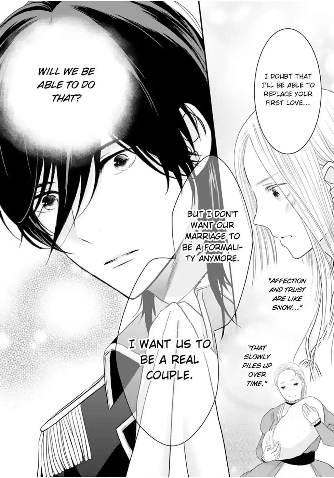 Suterare Koushaku Reijou Wa Hatsukoi No Outaishi Ni Metorareru - Chapter 7