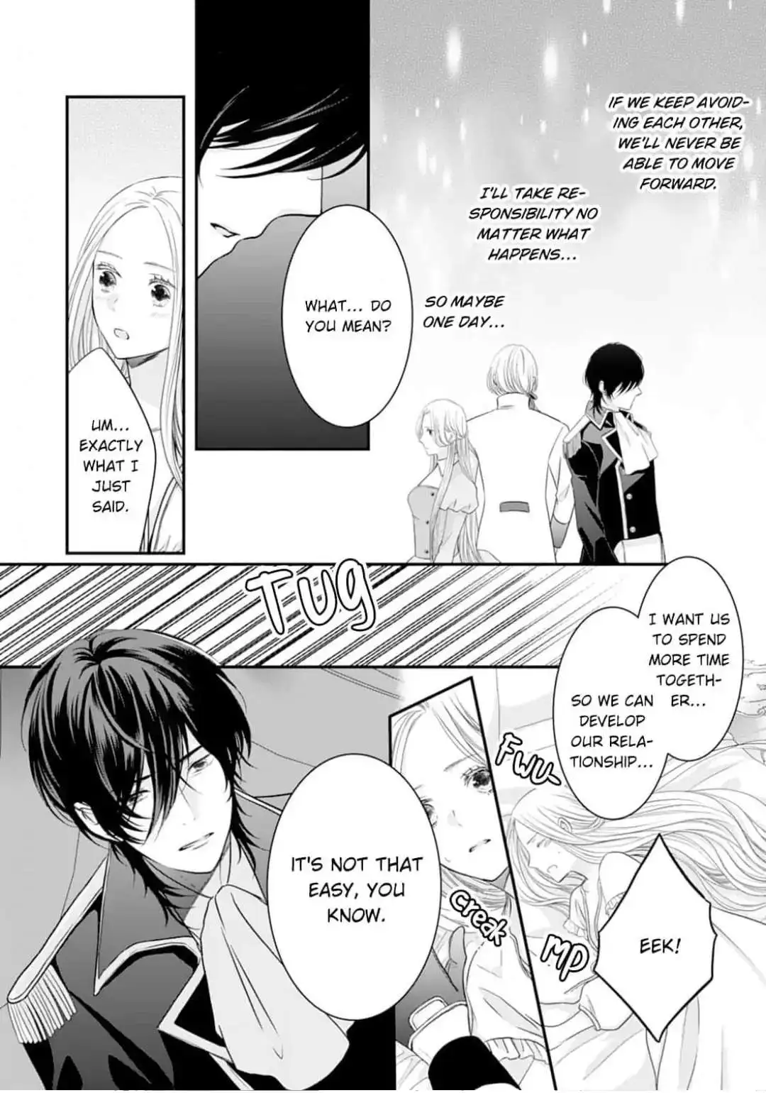 Suterare Koushaku Reijou Wa Hatsukoi No Outaishi Ni Metorareru - Chapter 7