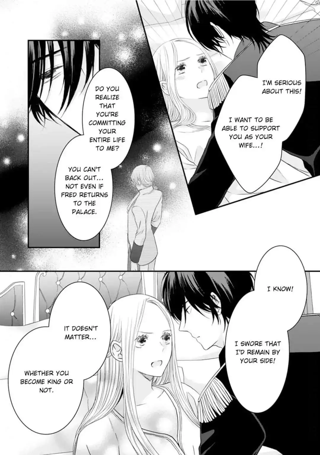 Suterare Koushaku Reijou Wa Hatsukoi No Outaishi Ni Metorareru - Chapter 7