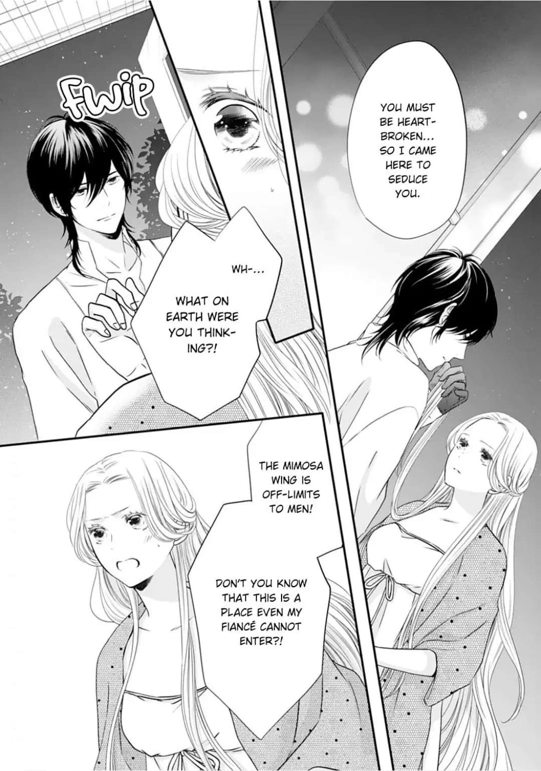 Suterare Koushaku Reijou Wa Hatsukoi No Outaishi Ni Metorareru - Chapter 2