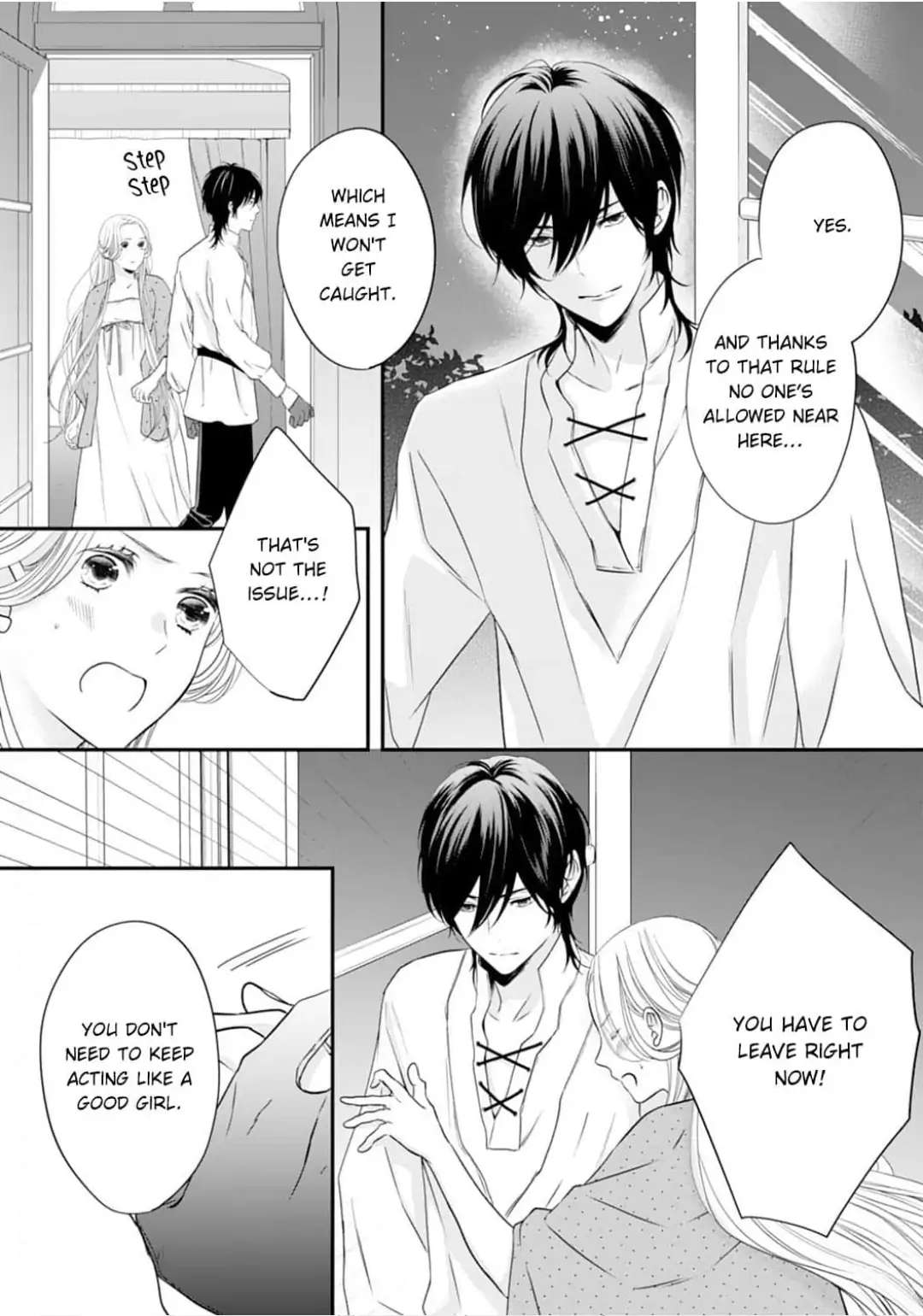 Suterare Koushaku Reijou Wa Hatsukoi No Outaishi Ni Metorareru - Chapter 2