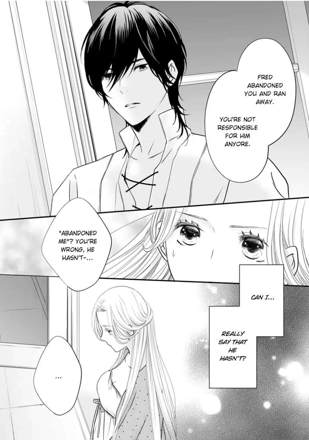 Suterare Koushaku Reijou Wa Hatsukoi No Outaishi Ni Metorareru - Chapter 2