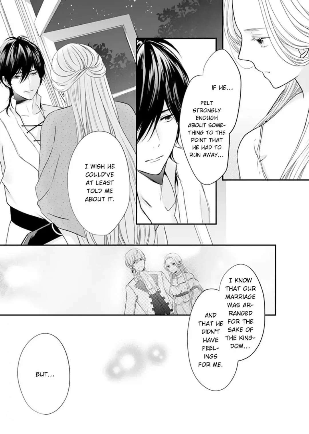 Suterare Koushaku Reijou Wa Hatsukoi No Outaishi Ni Metorareru - Chapter 2