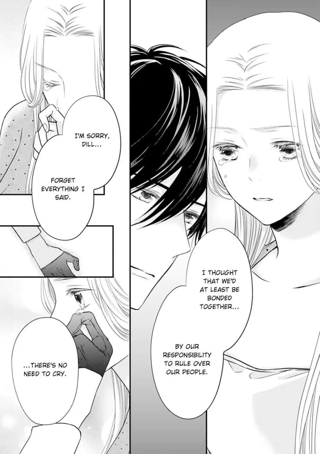 Suterare Koushaku Reijou Wa Hatsukoi No Outaishi Ni Metorareru - Chapter 2