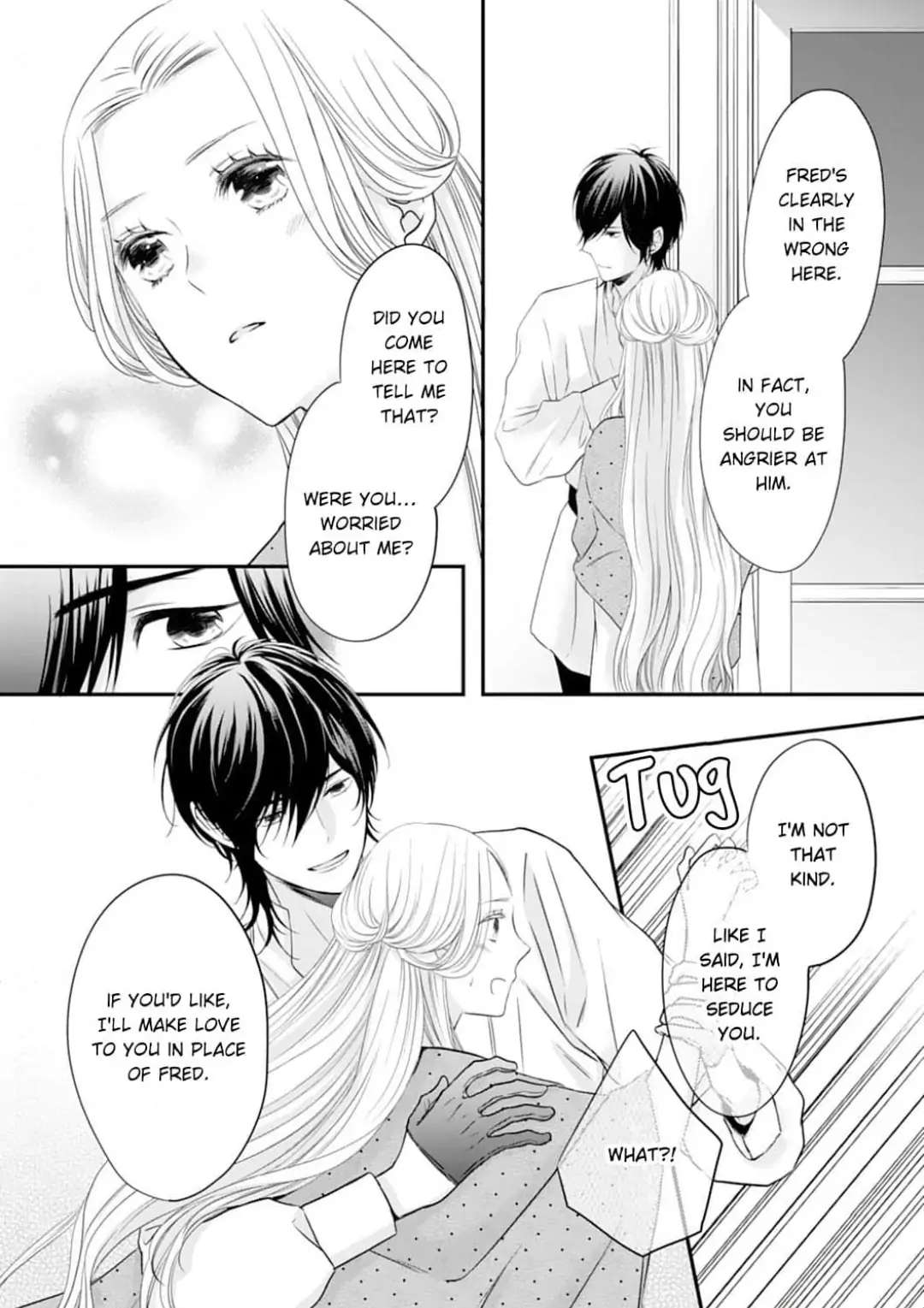 Suterare Koushaku Reijou Wa Hatsukoi No Outaishi Ni Metorareru - Chapter 2