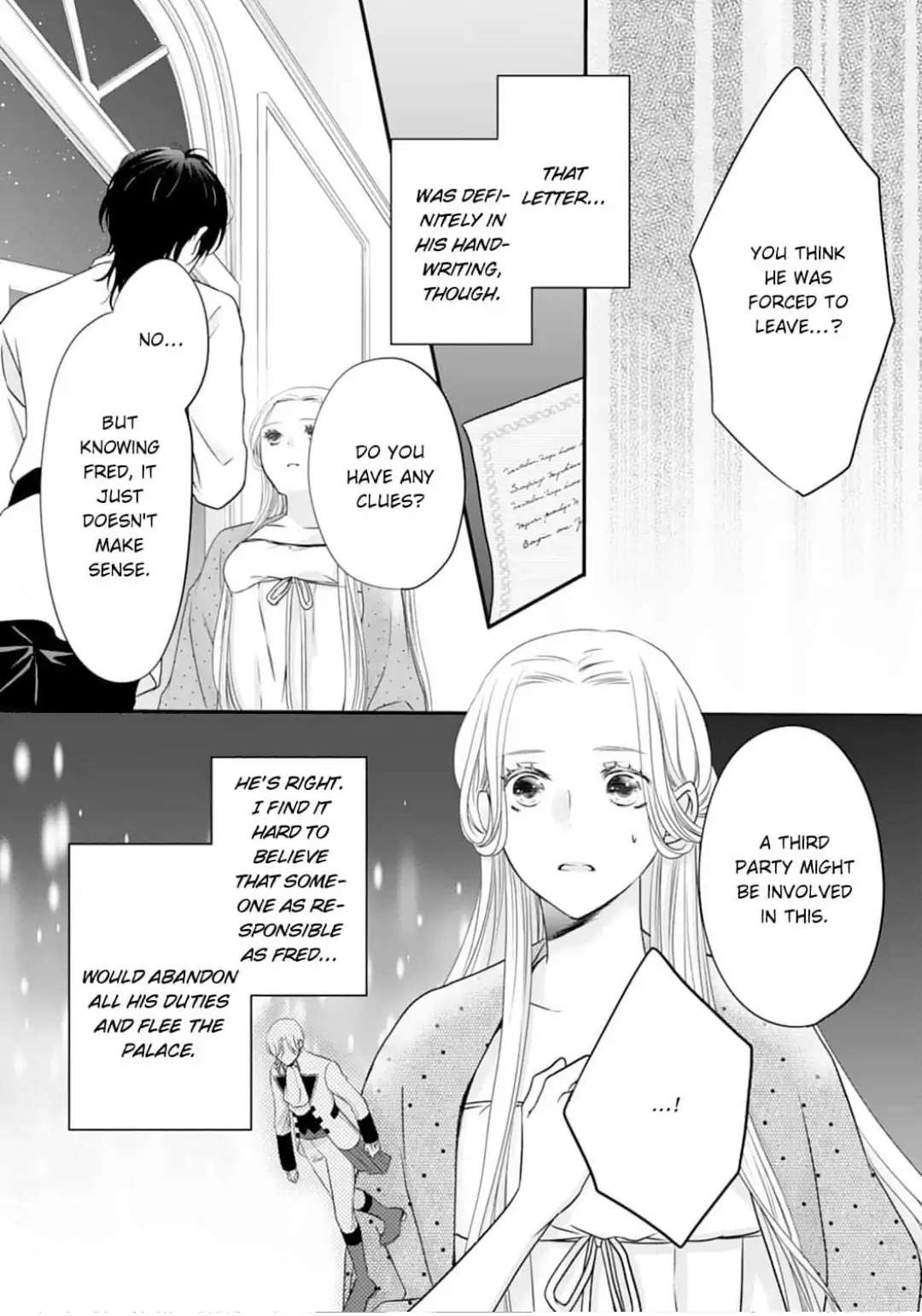 Suterare Koushaku Reijou Wa Hatsukoi No Outaishi Ni Metorareru - Chapter 2