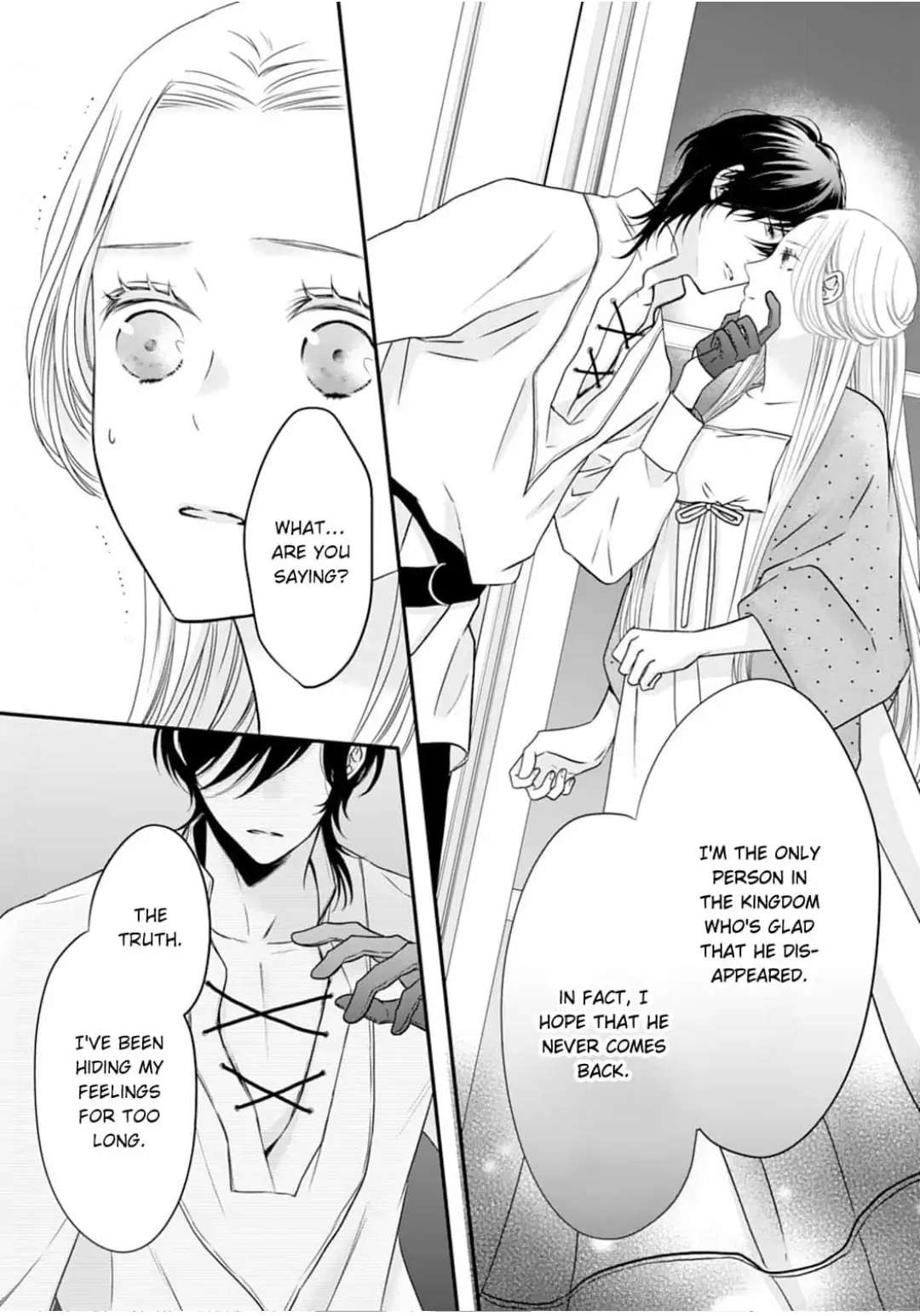 Suterare Koushaku Reijou Wa Hatsukoi No Outaishi Ni Metorareru - Chapter 2