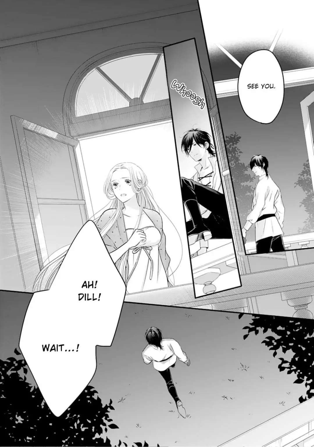 Suterare Koushaku Reijou Wa Hatsukoi No Outaishi Ni Metorareru - Chapter 2