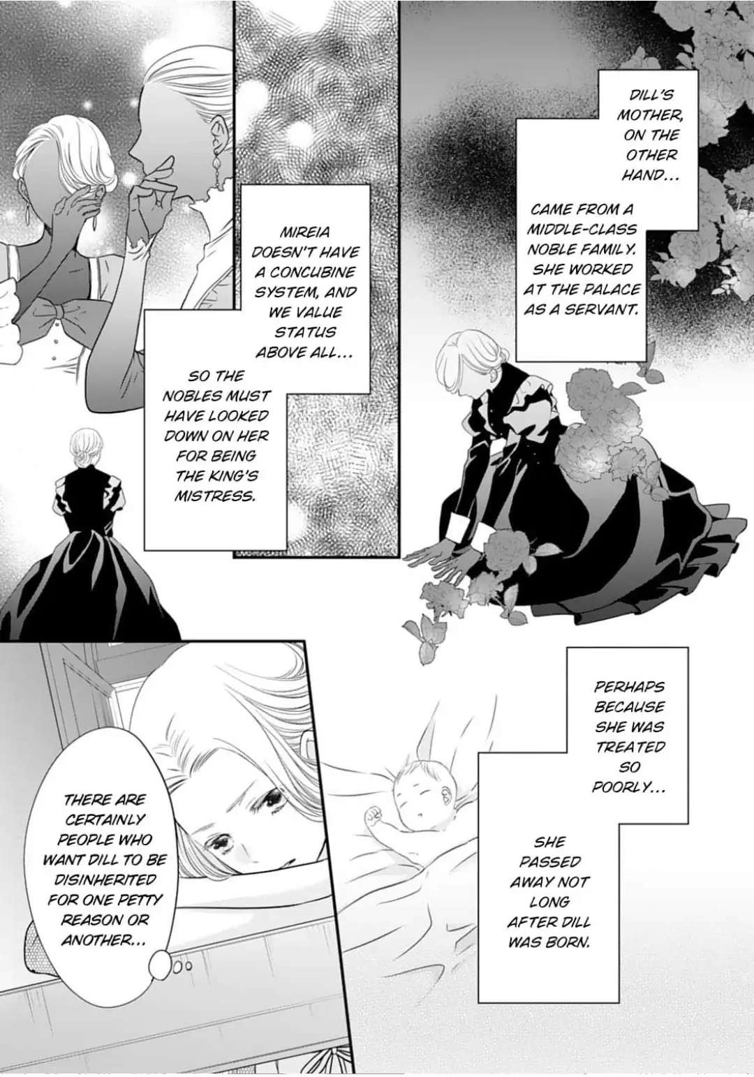 Suterare Koushaku Reijou Wa Hatsukoi No Outaishi Ni Metorareru - Chapter 2