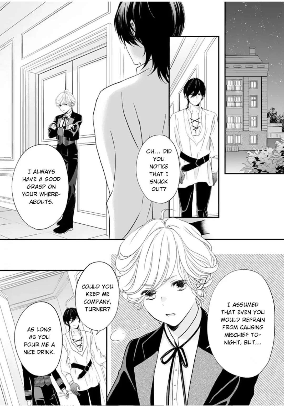 Suterare Koushaku Reijou Wa Hatsukoi No Outaishi Ni Metorareru - Chapter 2