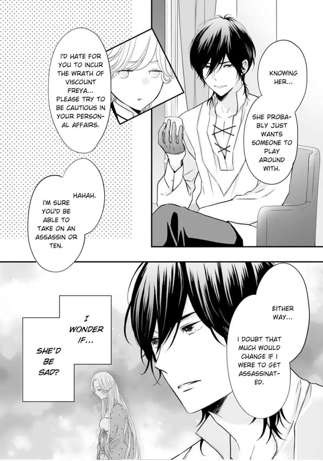 Suterare Koushaku Reijou Wa Hatsukoi No Outaishi Ni Metorareru - Chapter 2