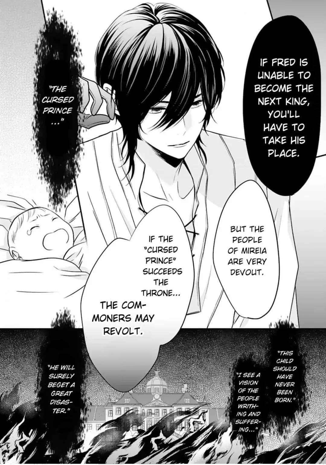 Suterare Koushaku Reijou Wa Hatsukoi No Outaishi Ni Metorareru - Chapter 2