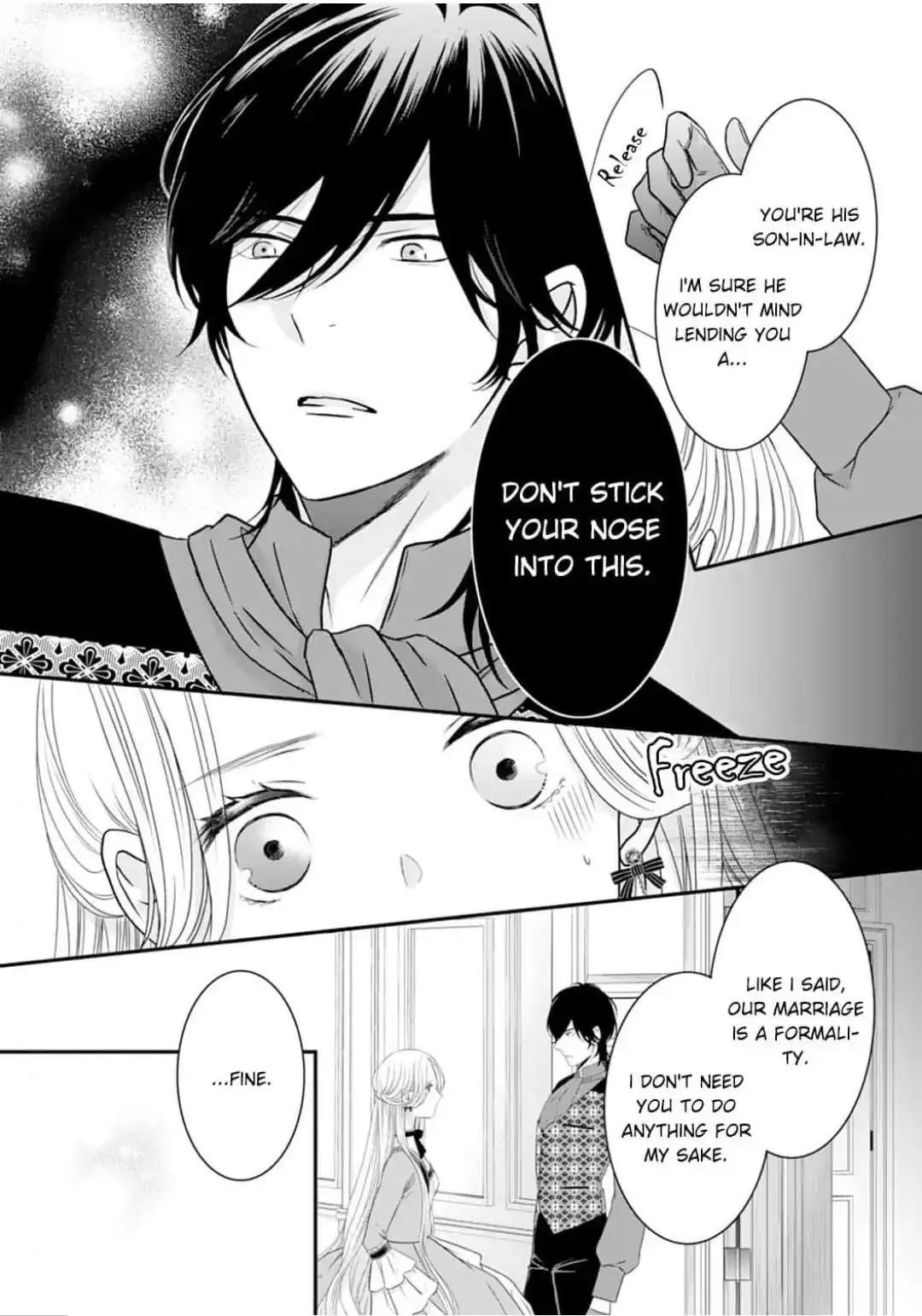 Suterare Koushaku Reijou Wa Hatsukoi No Outaishi Ni Metorareru - Chapter 6