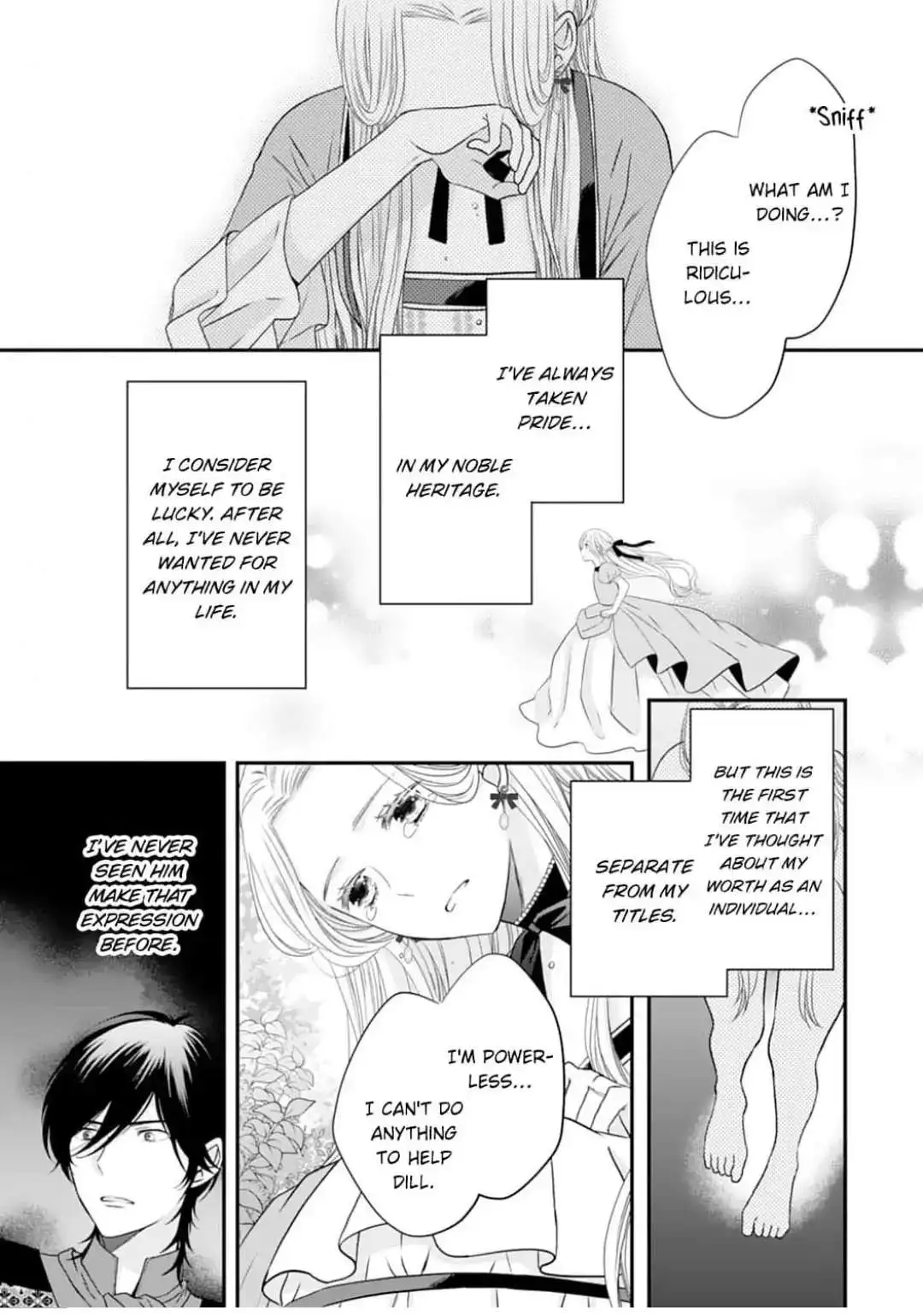 Suterare Koushaku Reijou Wa Hatsukoi No Outaishi Ni Metorareru - Chapter 6