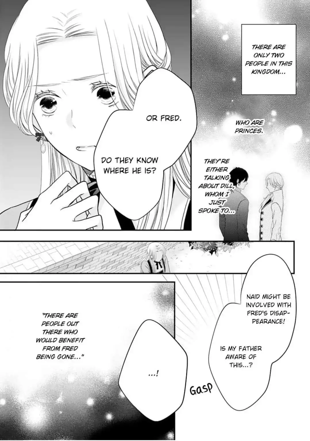 Suterare Koushaku Reijou Wa Hatsukoi No Outaishi Ni Metorareru - Chapter 6