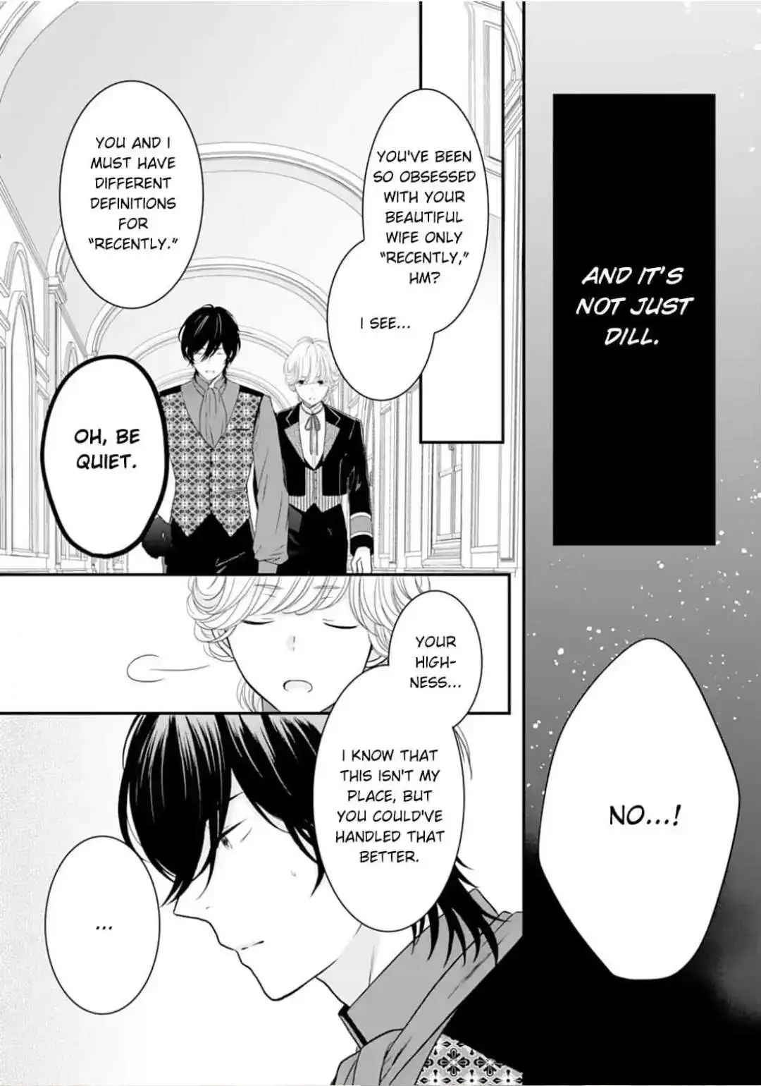 Suterare Koushaku Reijou Wa Hatsukoi No Outaishi Ni Metorareru - Chapter 6