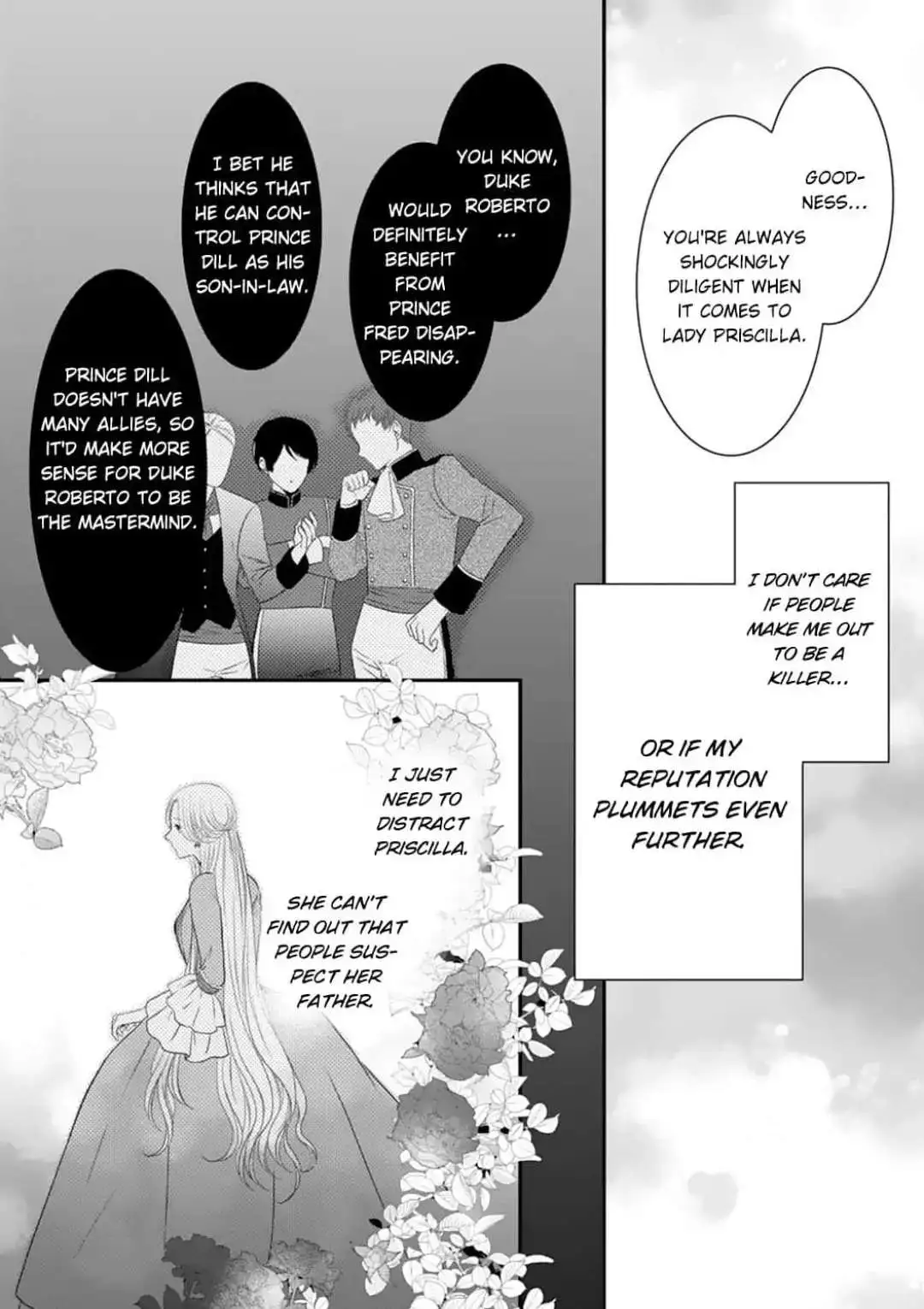 Suterare Koushaku Reijou Wa Hatsukoi No Outaishi Ni Metorareru - Chapter 6