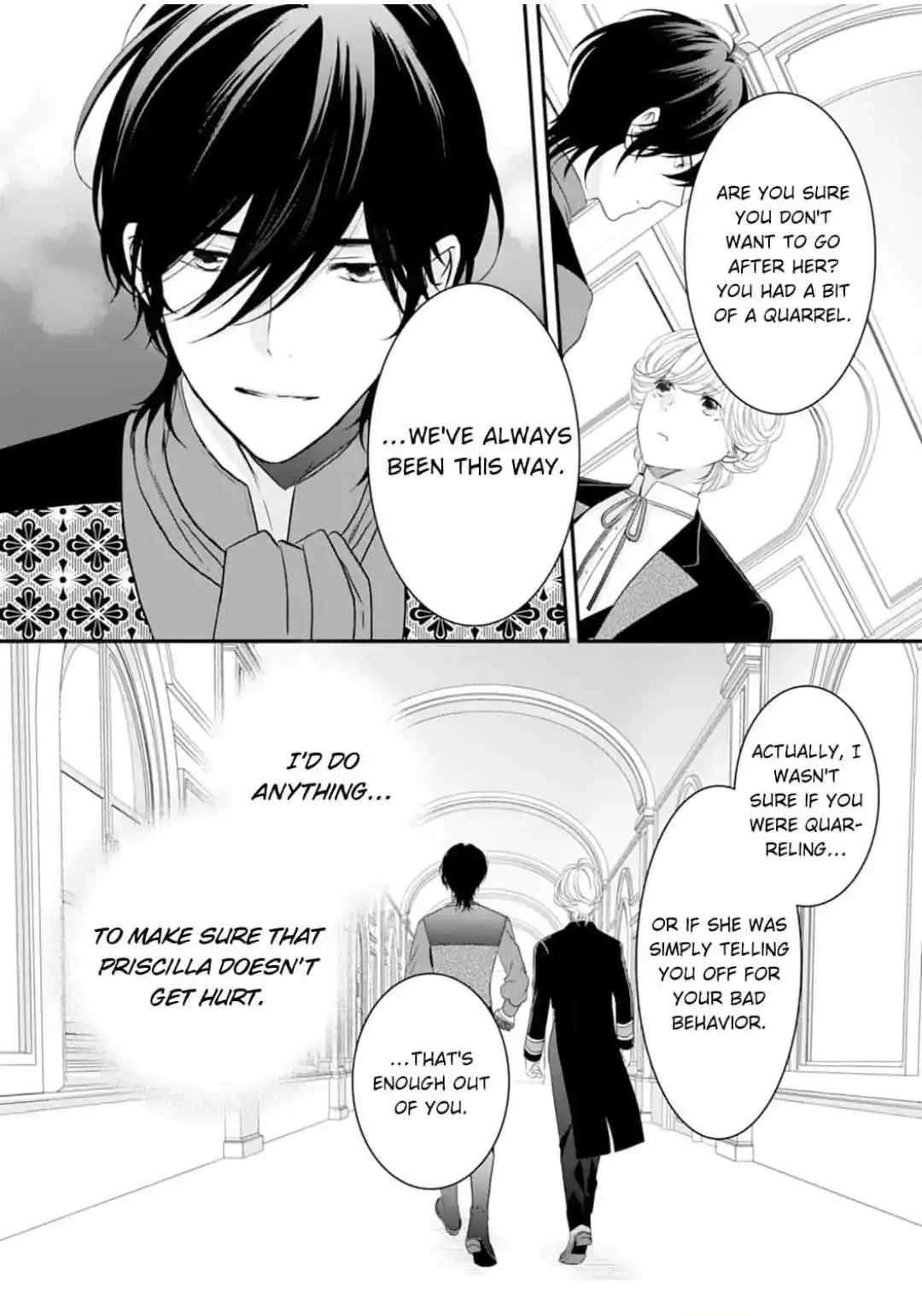 Suterare Koushaku Reijou Wa Hatsukoi No Outaishi Ni Metorareru - Chapter 6