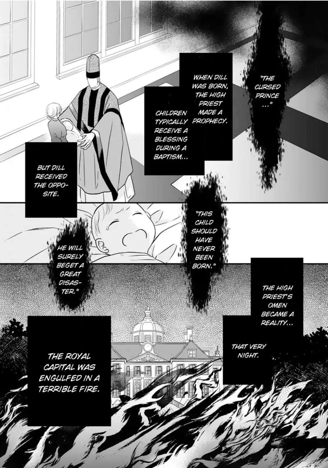 Suterare Koushaku Reijou Wa Hatsukoi No Outaishi Ni Metorareru - Chapter 3