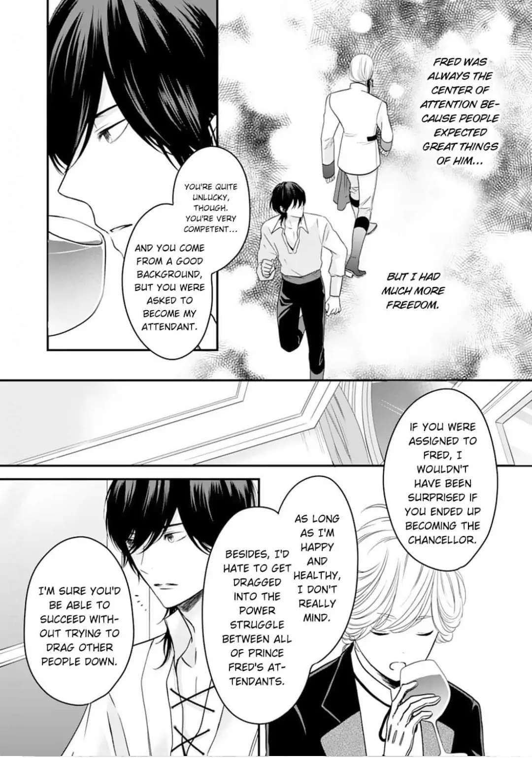 Suterare Koushaku Reijou Wa Hatsukoi No Outaishi Ni Metorareru - Chapter 3