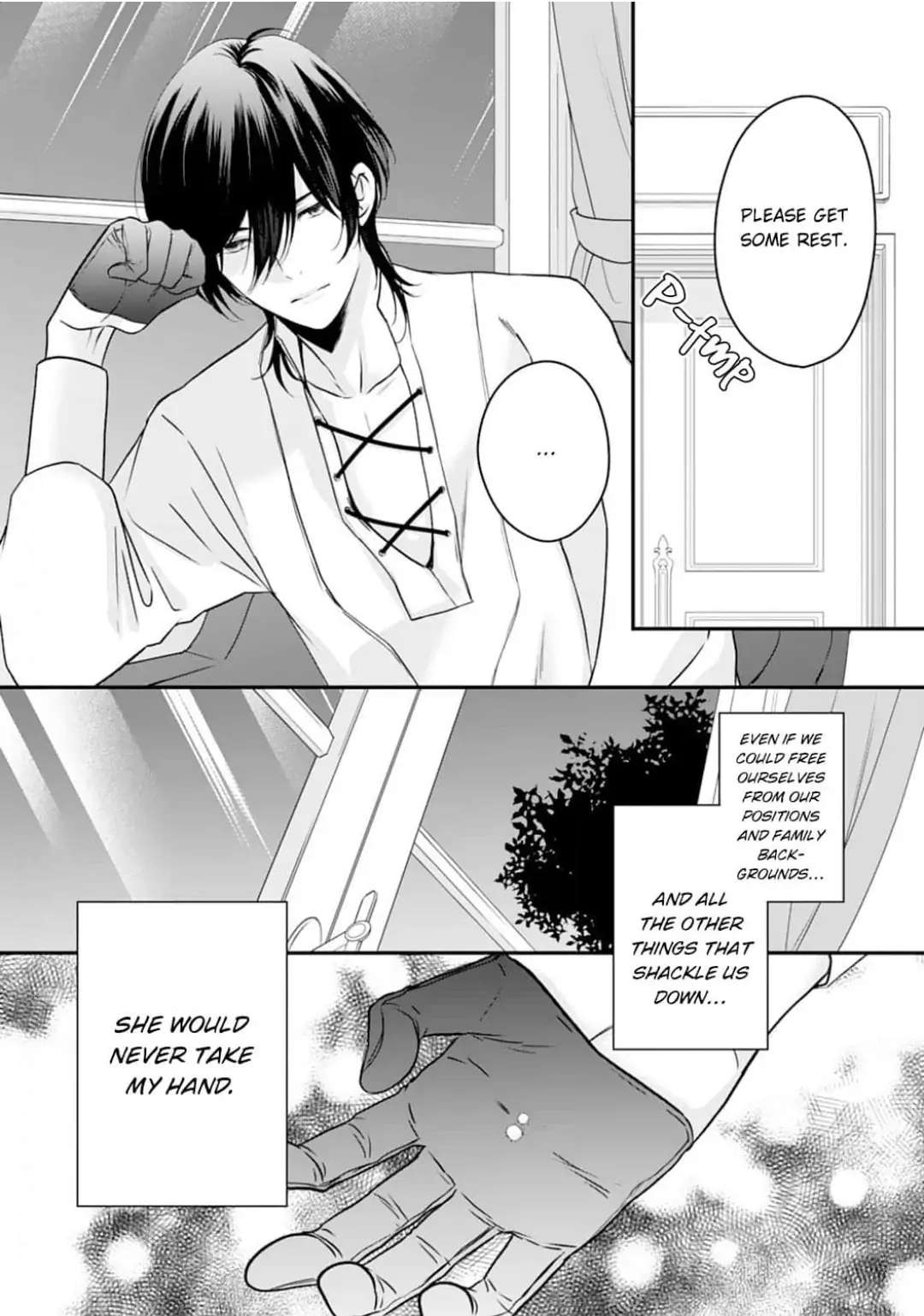 Suterare Koushaku Reijou Wa Hatsukoi No Outaishi Ni Metorareru - Chapter 3