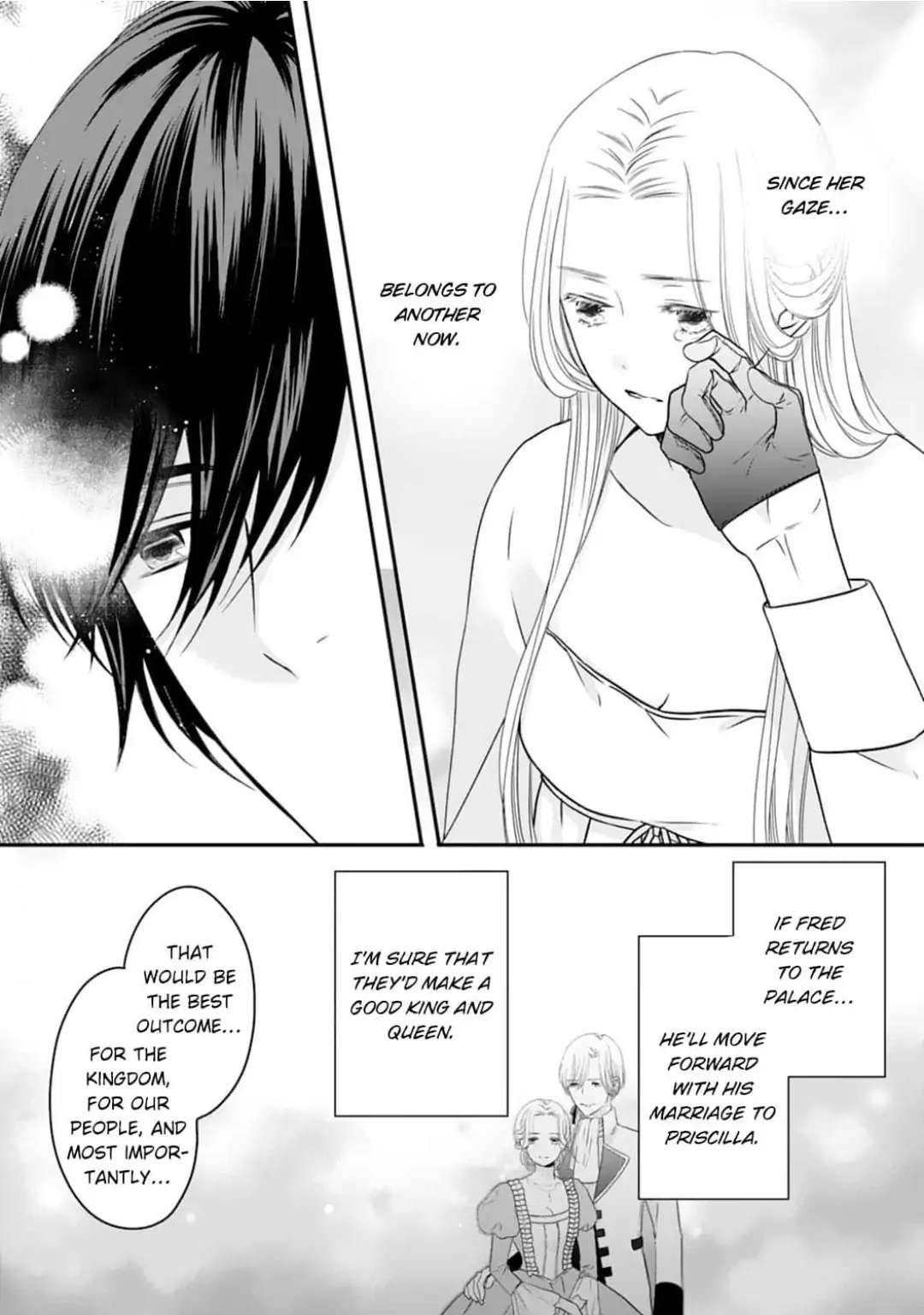 Suterare Koushaku Reijou Wa Hatsukoi No Outaishi Ni Metorareru - Chapter 3