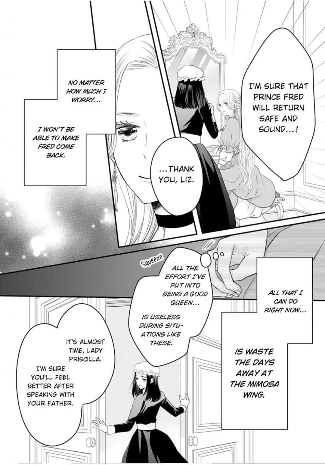 Suterare Koushaku Reijou Wa Hatsukoi No Outaishi Ni Metorareru - Chapter 3